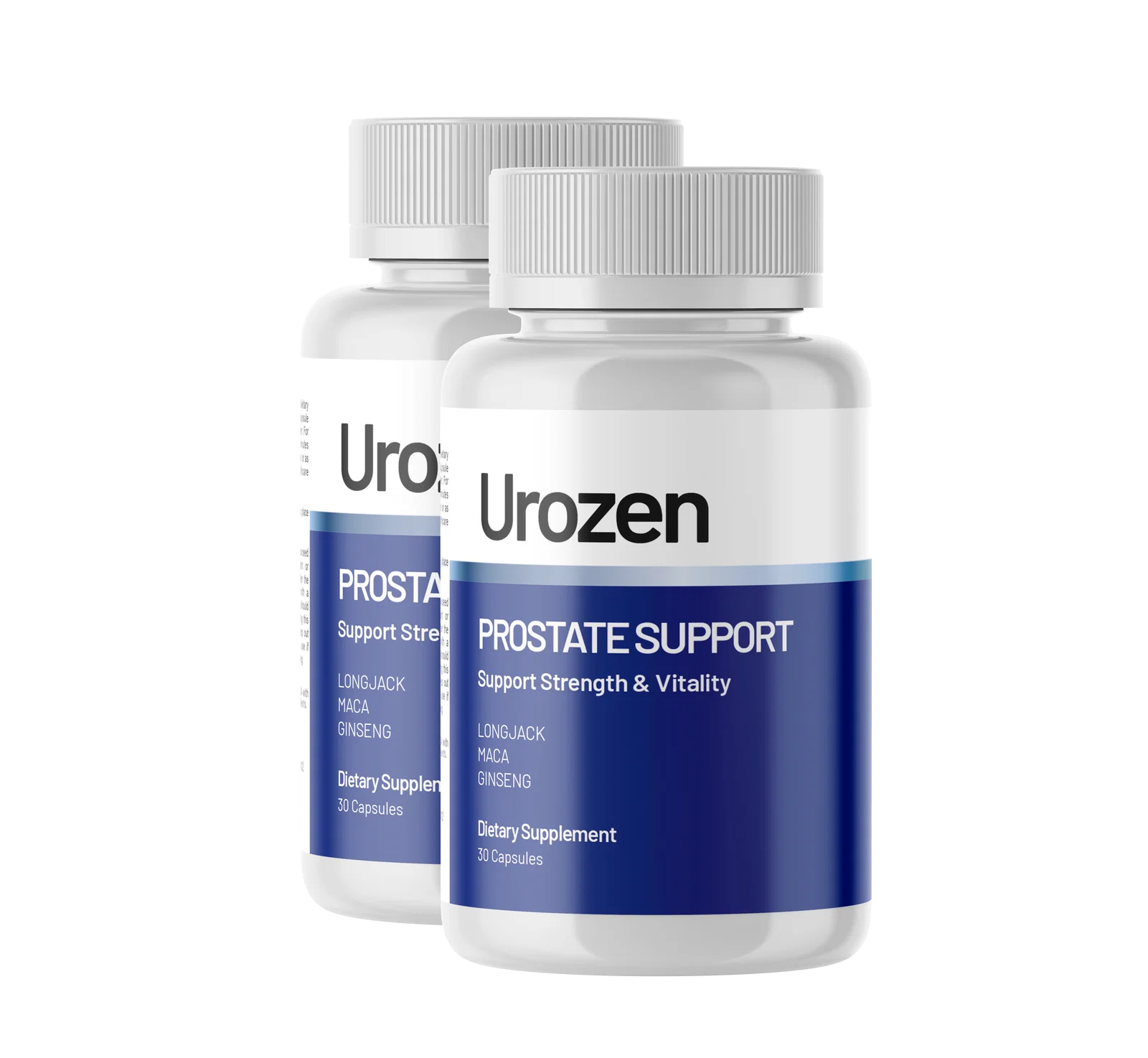 Urozen two bottle package